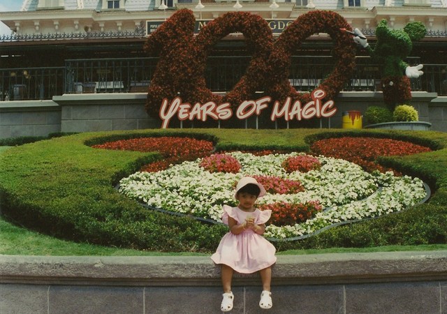 My first trip to  ORLANDO - Disney World, !!!