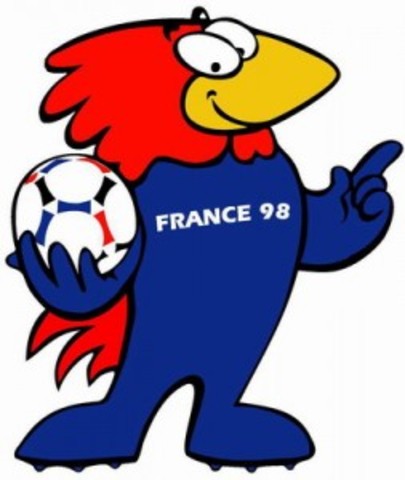1998 FRANCIA 98