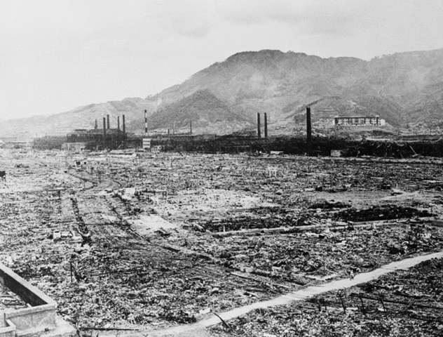 Nagasaki Bombing