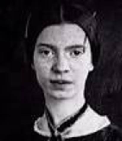 "My life had stood -- a loaded gun"