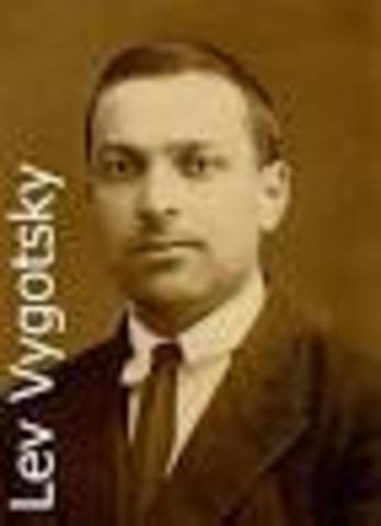 Lev Semiónovich Vygotsky