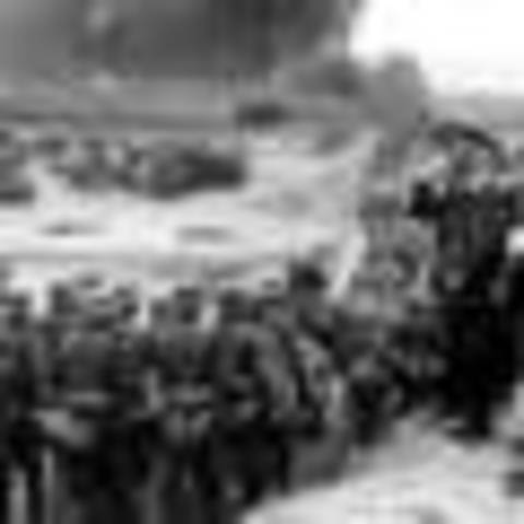 Germany invades Soviet Union