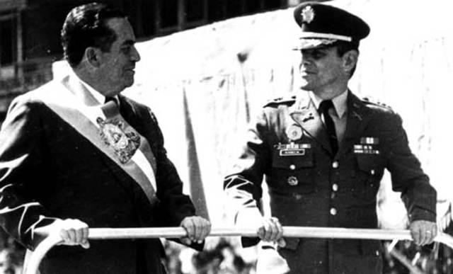 Suazo, presidente democrático