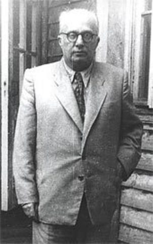 Serguéi Leonidovich Rubinstein