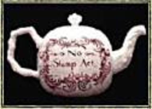 The Stamp Act