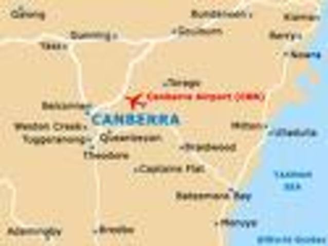 Canberra, Australia's Capital