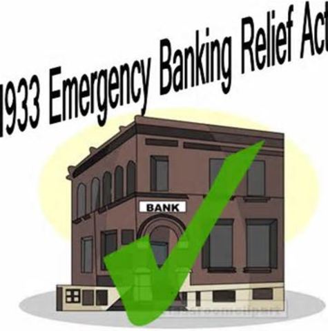 Emergency baking Relief Act
