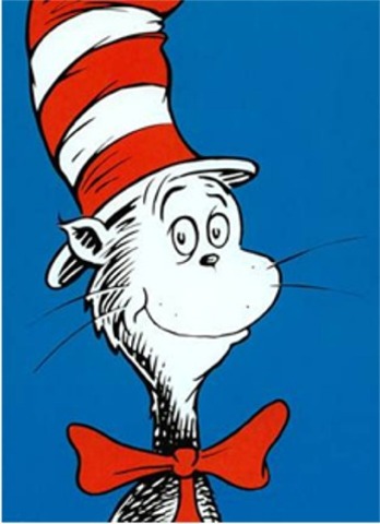 Publish of the Cat in the Hat