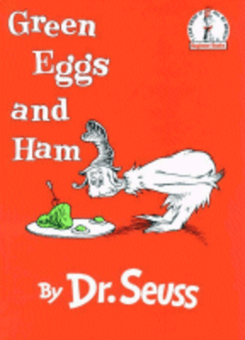 Publish Green Eggs & Ham