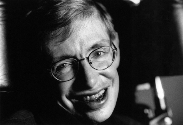 Stephen William Hawking