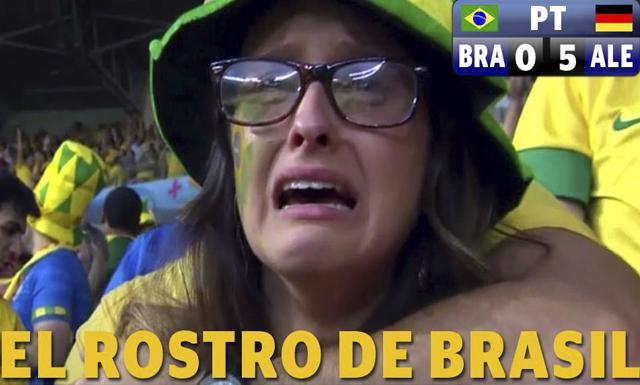 brasil eliminado