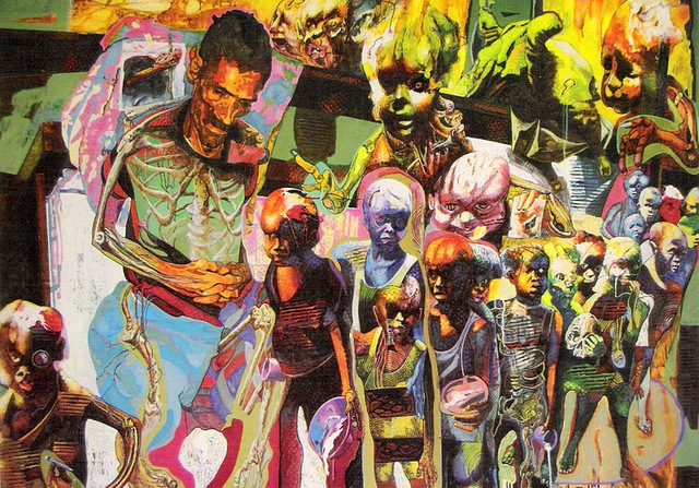 Arte en nuestro tiempo