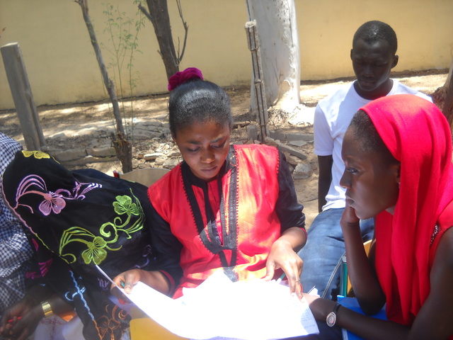 Huitiéme et dernier jour du camp