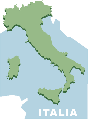 Italy enters the War