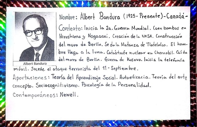 Albert Bandura