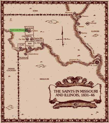 Far West Temple Work Begins