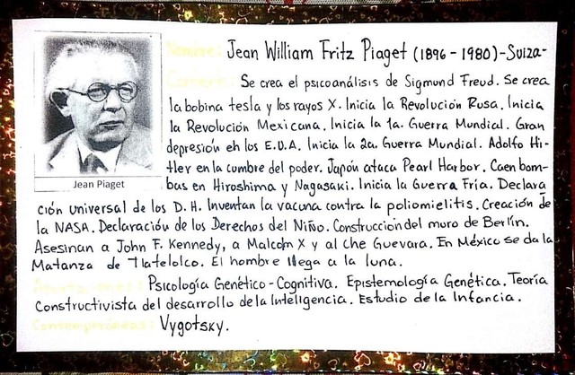 Jean William Fritz Piaget