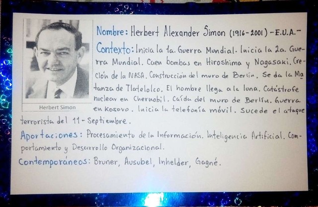 Herbert Alexander Simon