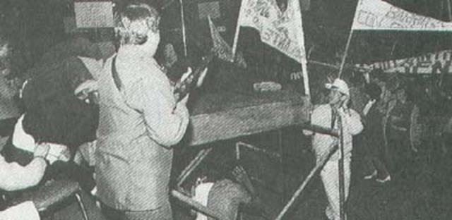 terrorismo y asesinato de Luis Carlos Galán.