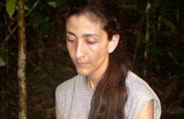 Secuestro de Ingrid Betancourt