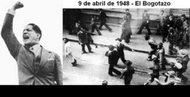 El Bogotazo