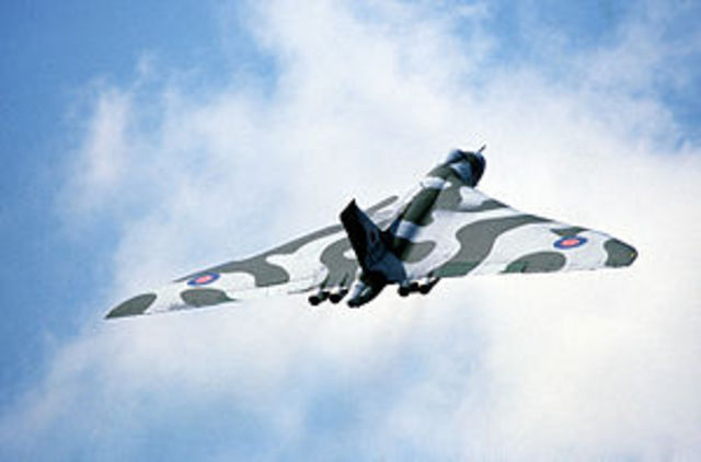 Hawker Siddeley Vulcan