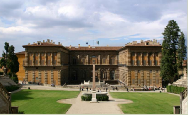 Palacio Pitti
