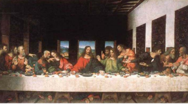 La Última Cena