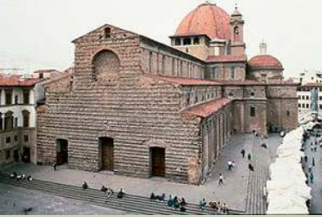 La Basìlica de San Lorenzo