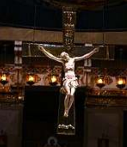 Crucifijo de Montserrat