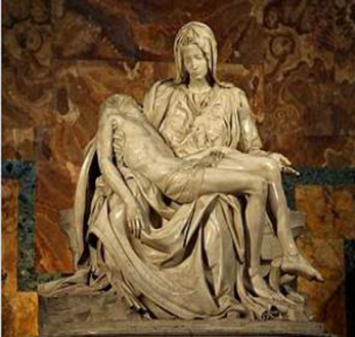 Piedad del Vaticano