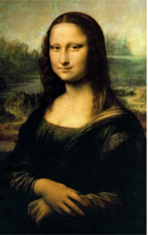 La Gioconda