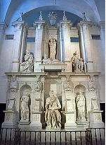 Tumba del Papa Julio II