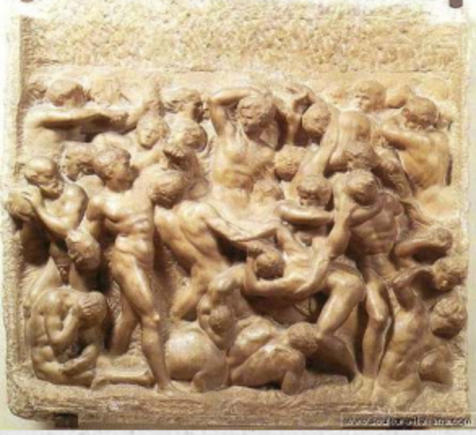 Batalla de los Centauros