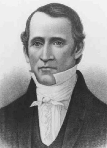 Mormon Press Destroyed