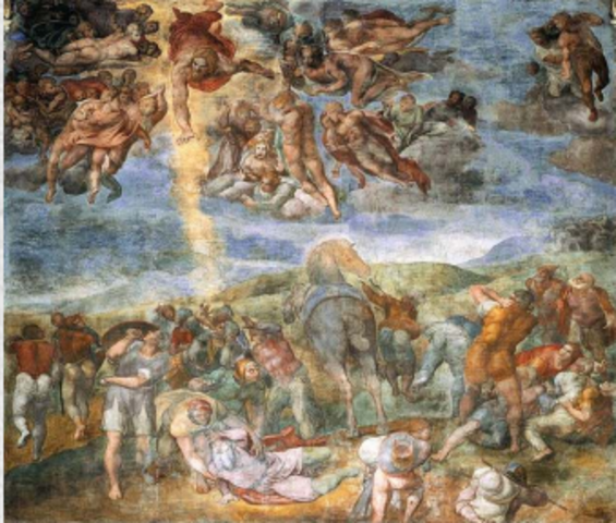 Conversión de San Pablo