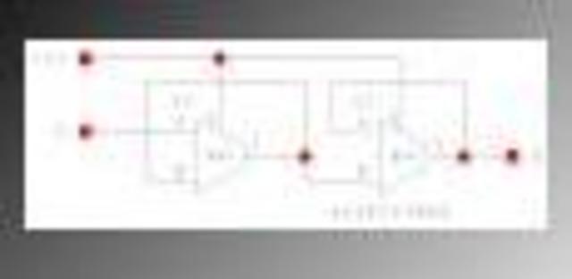 Circuito de conmutación electrónica
