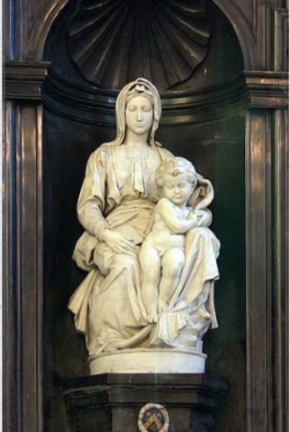 Madonna de Brujas
