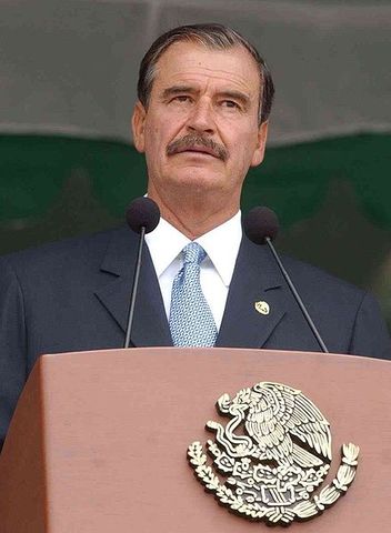 Mexico - President