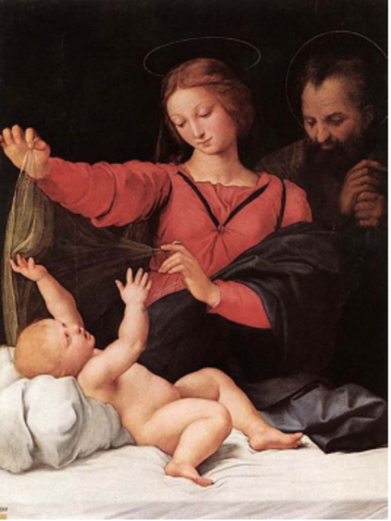 Virgen del Velo / Virgen de Loreto