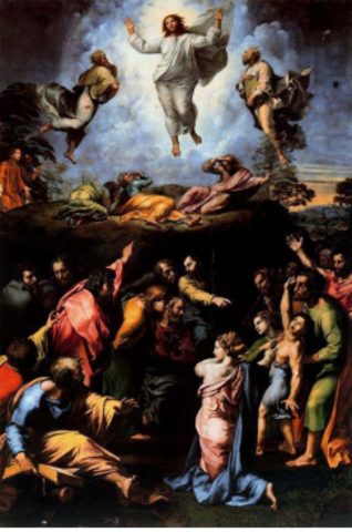 La Transfiguración