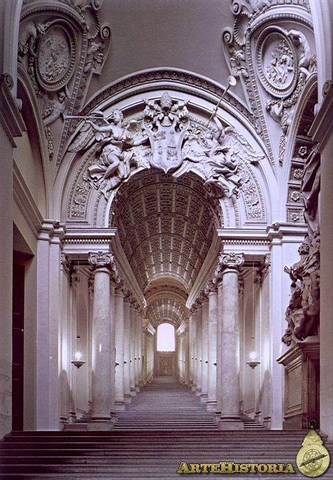 Escalera Regia del Vaticano
