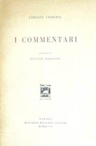 I Commentarii