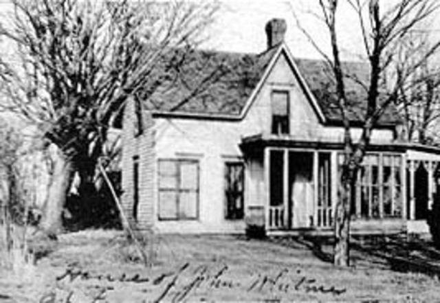 Whitmer Far West Home Finished