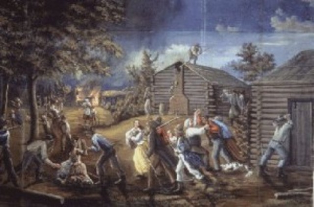 Haun's Mill Massacre