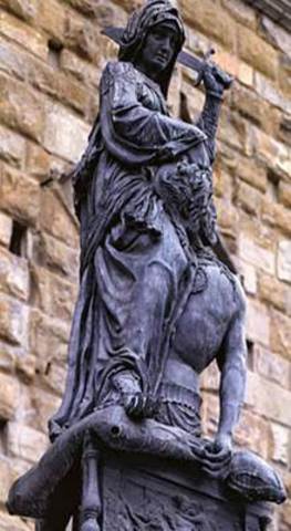 Judith y Holofernes