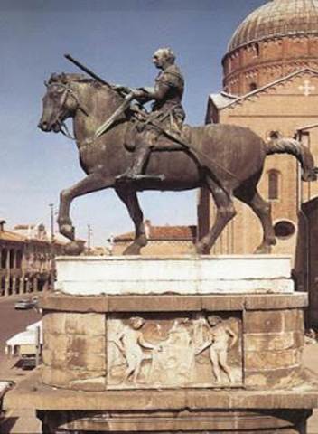 El Condottiero Gattamelata