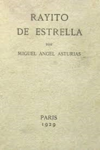 Publica el tomo de poesías Rayitos de Estrellas