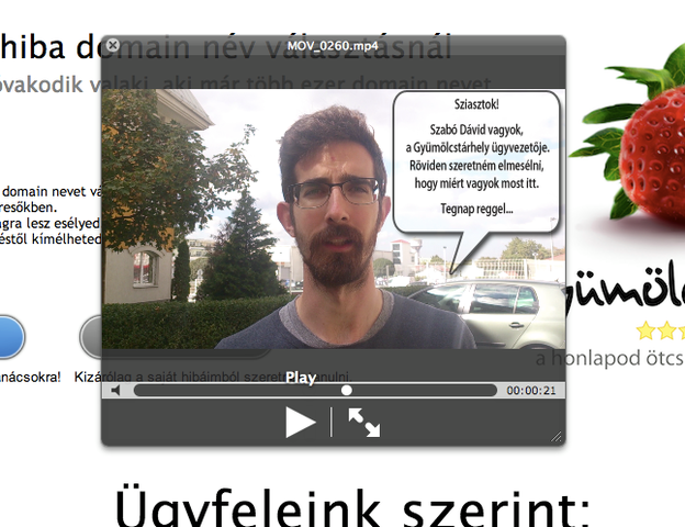 Még keményebben edzünk, hogy teljesítsük az ügyfeleink kéréseit :)