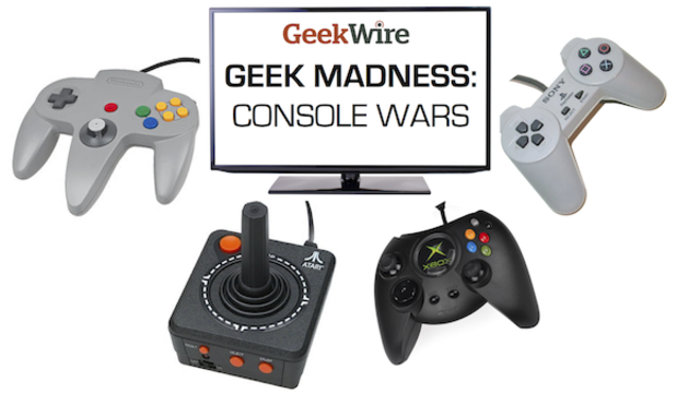 I started playng  video games